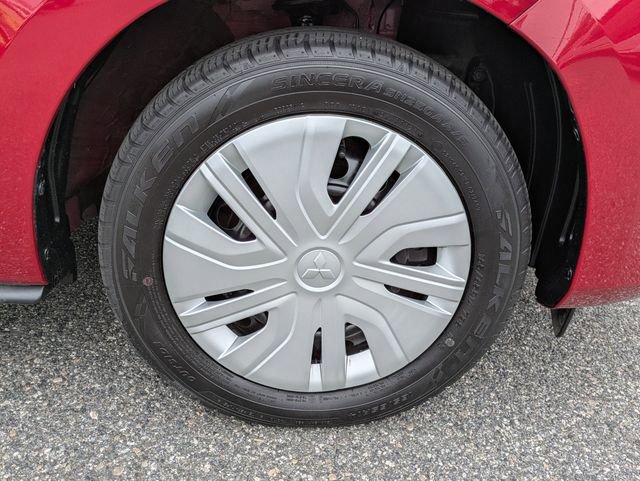 Used 2023 Mitsubishi Mirage ES FWD image 11