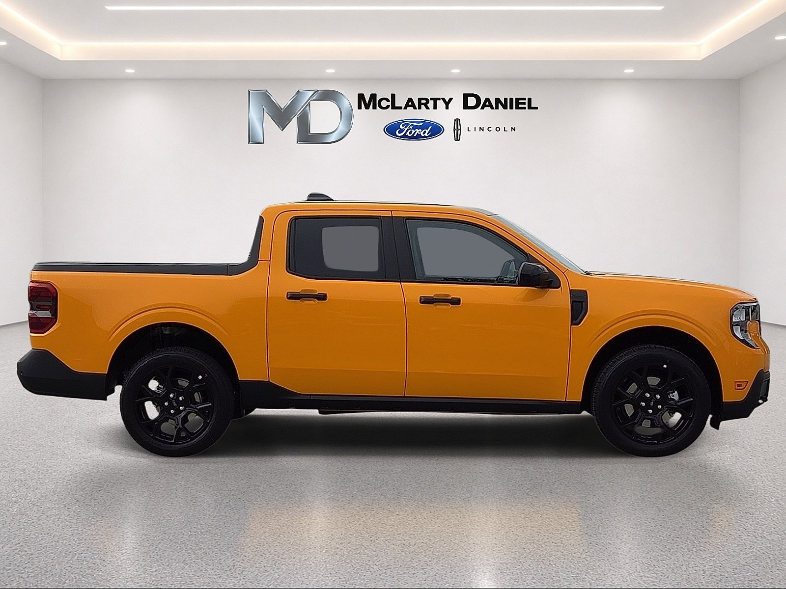 New 2026 Ford Maverick XLT w/ Black Appearance Package AWD/4WD image 6