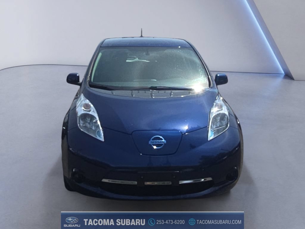 Used 2016 Nissan Leaf SV FWD image 8