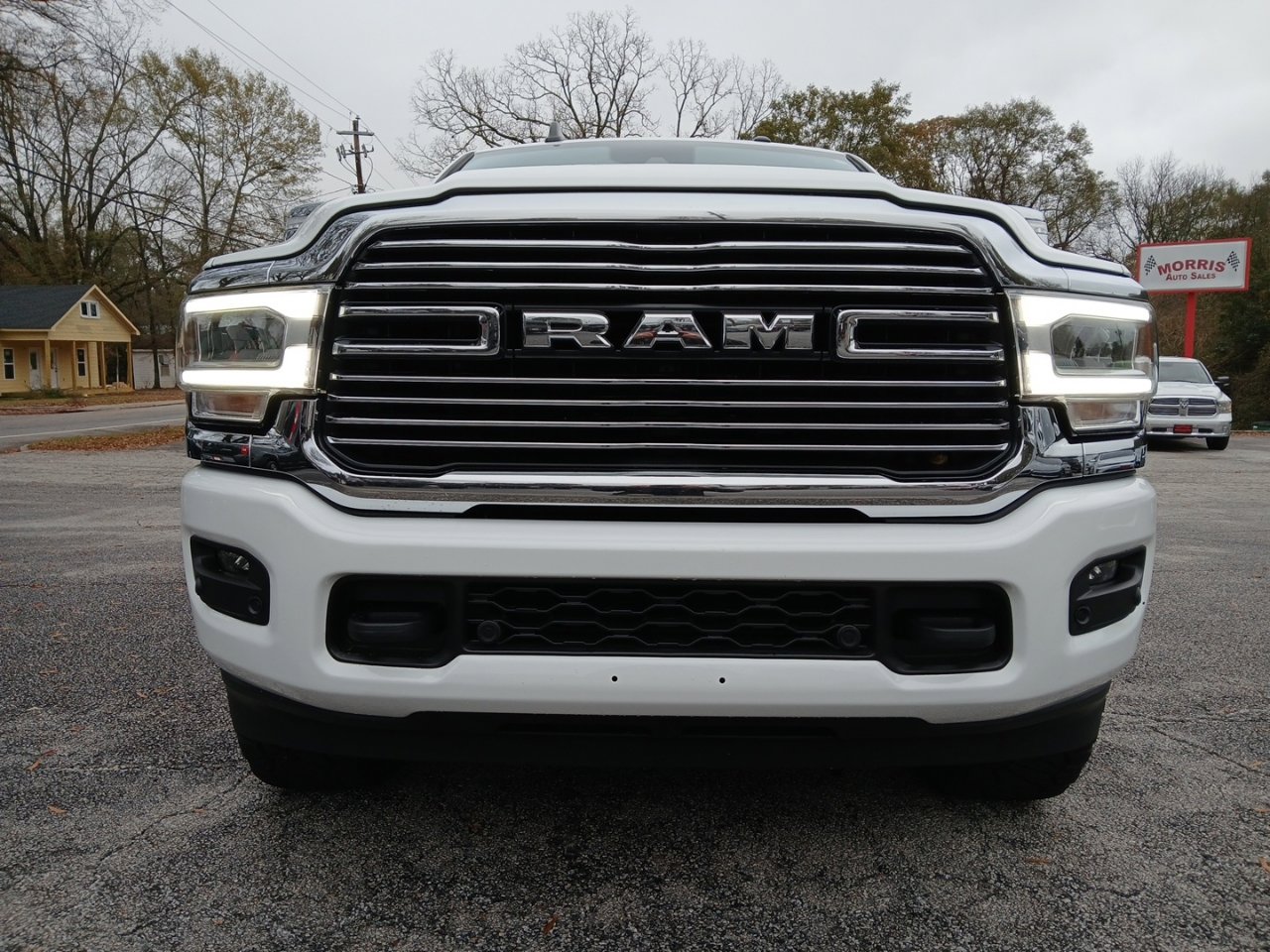 Used 2024 RAM 2500 Laramie w/ Safety Group image 3