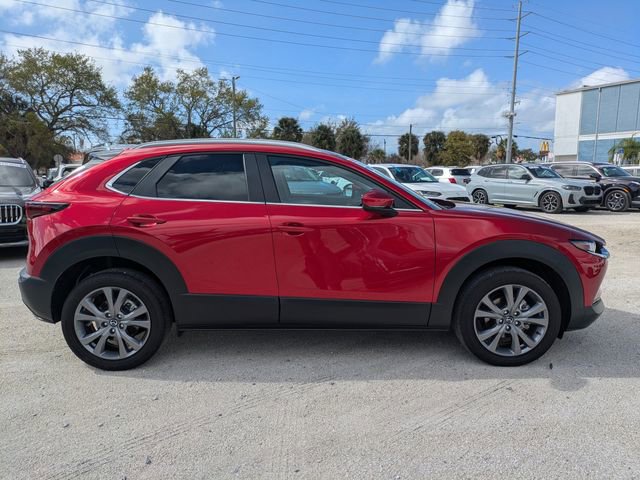 Certified 2025 MAZDA CX-30 AWD 2.5 S w/ Preferred Package image 27