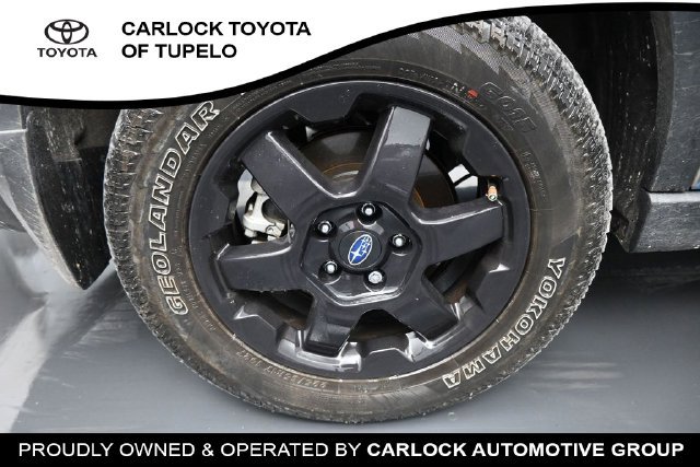 Used 2025 Subaru Outback Wilderness AWD/4WD image 13