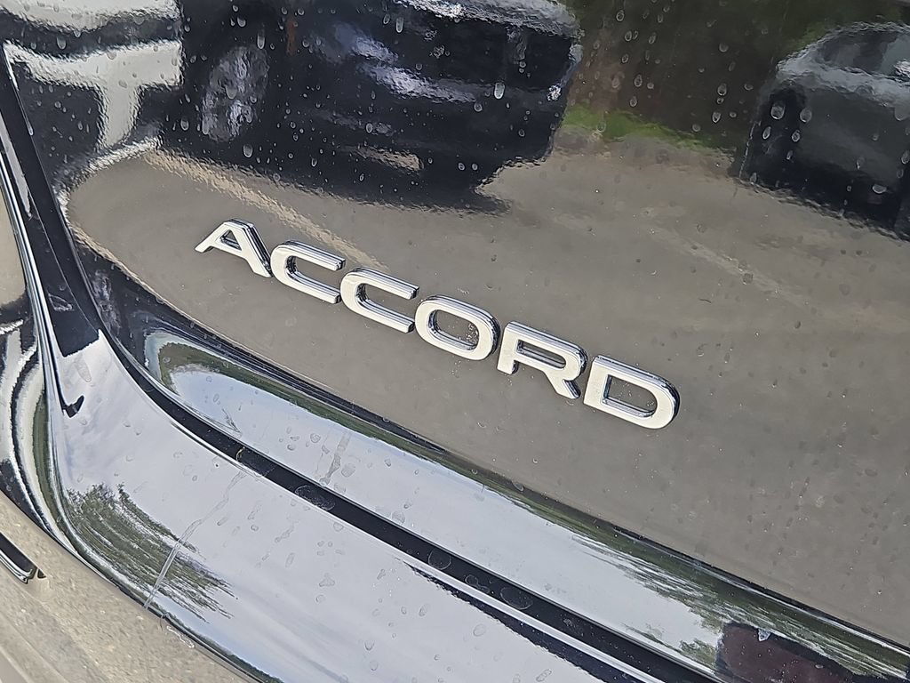 Used 2025 Honda Accord LX image 11