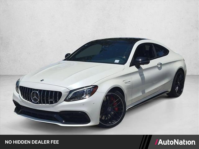 Used 2023 Mercedes-Benz C 63 AMG S
