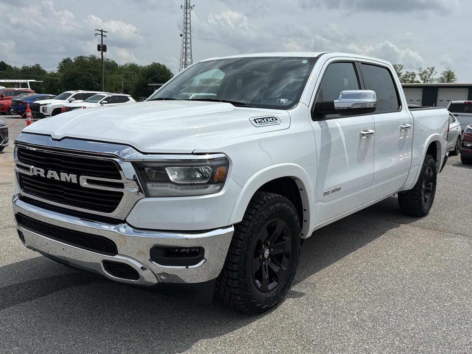 Used 2022 RAM 1500 Laramie image 27