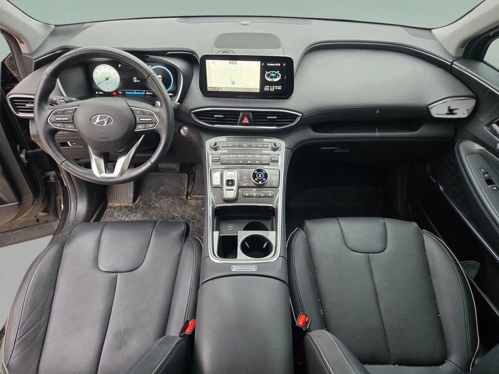 Used 2023 Hyundai Santa Fe Limited image 35