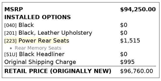 Used 2019 Mercedes-Benz S 450 4MATIC Sedan image 4