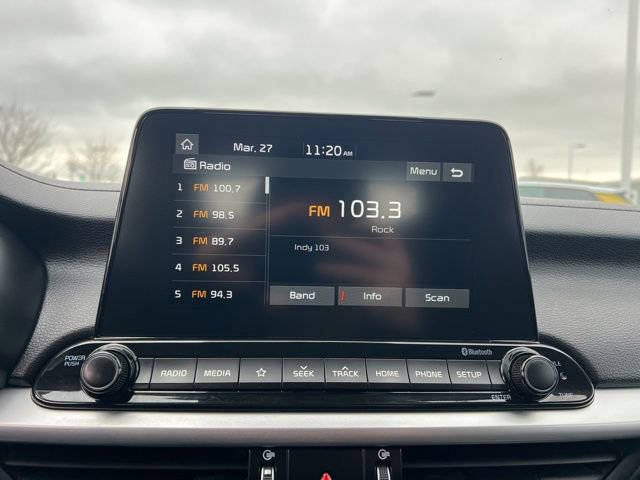 Used 2021 Kia Forte LXS image 16