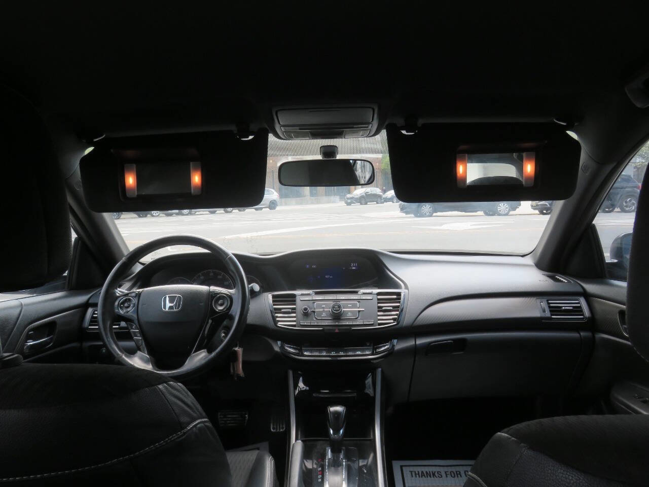 Used 2016 Honda Accord Sport image 13