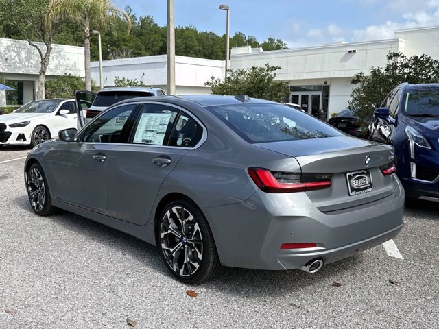 New 2026 BMW 330i Sedan w/ Premium Package RWD image 5