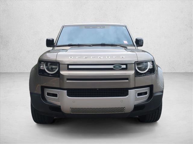 Used 2021 Land Rover Defender 110 S AWD/4WD video 2