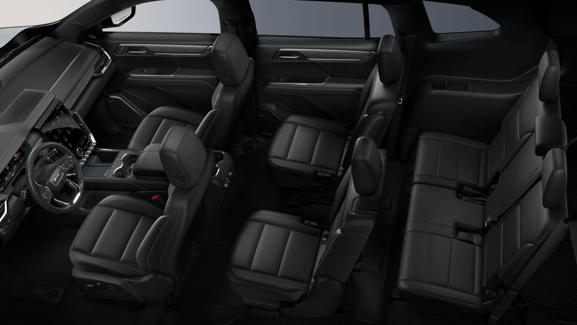 New 2026 GMC Acadia Elevation w/ Black Edition FWD image 51