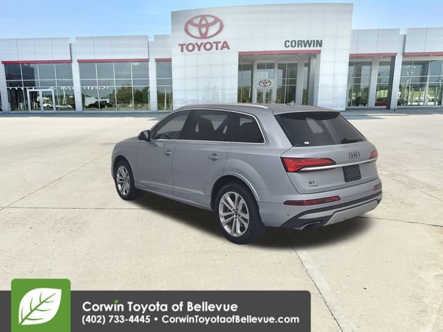 Used 2025 Audi Q7 3.0T Premium Plus AWD/4WD image 11
