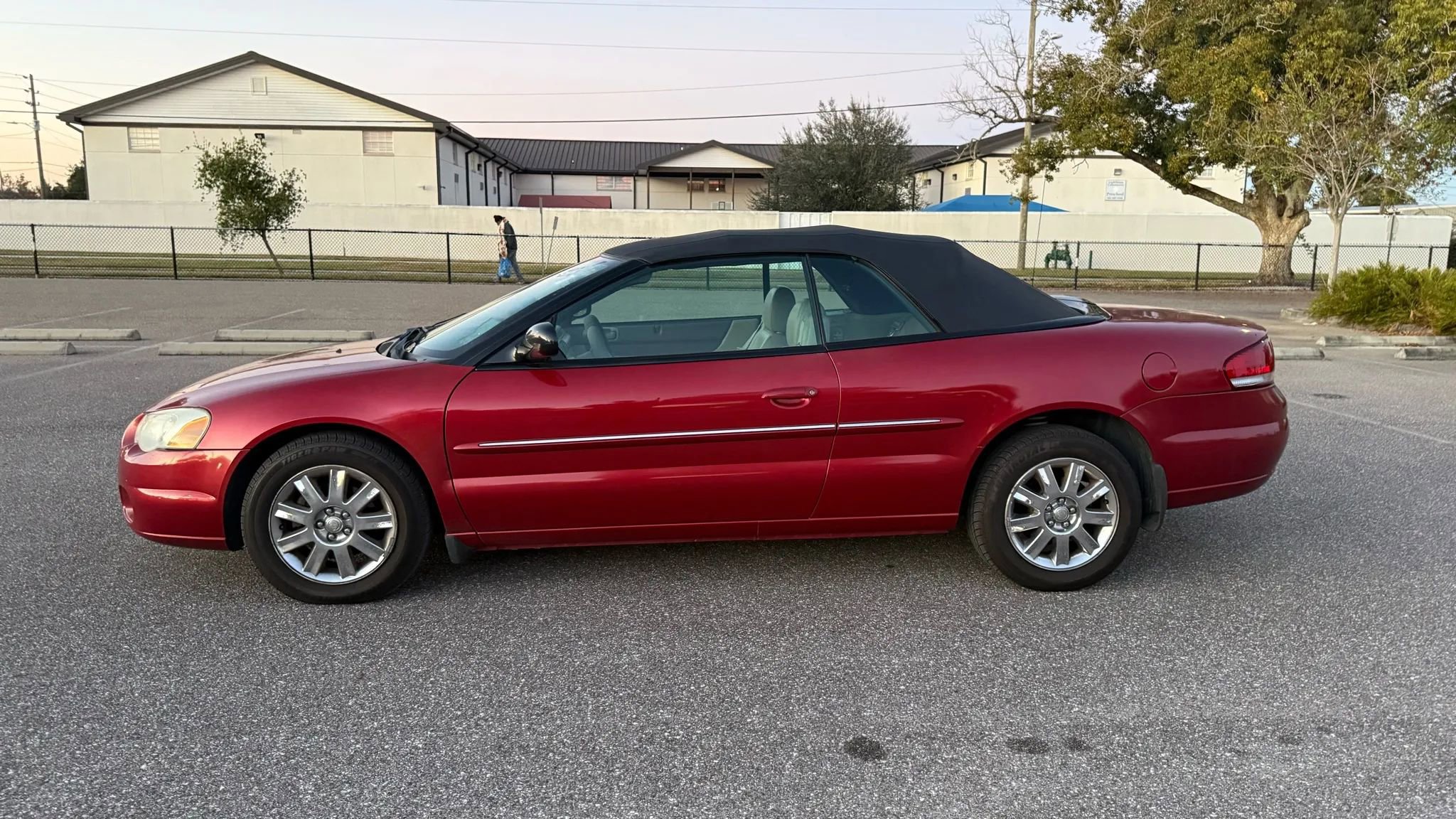 Used 2006 Chrysler Sebring Limited
