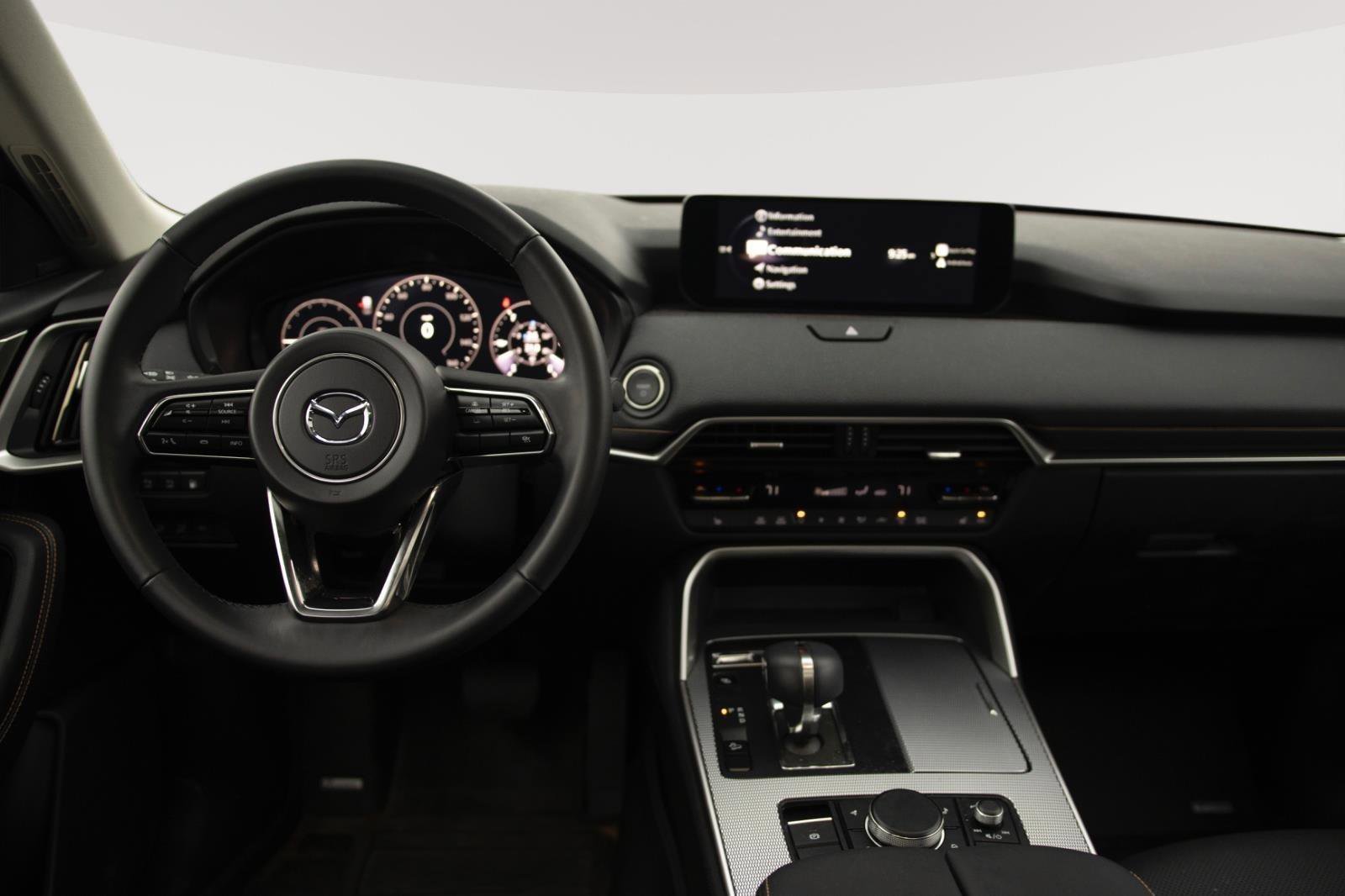 Used 2024 MAZDA CX-90 Plug-In Hybrid w/ Premium Pkg image 3