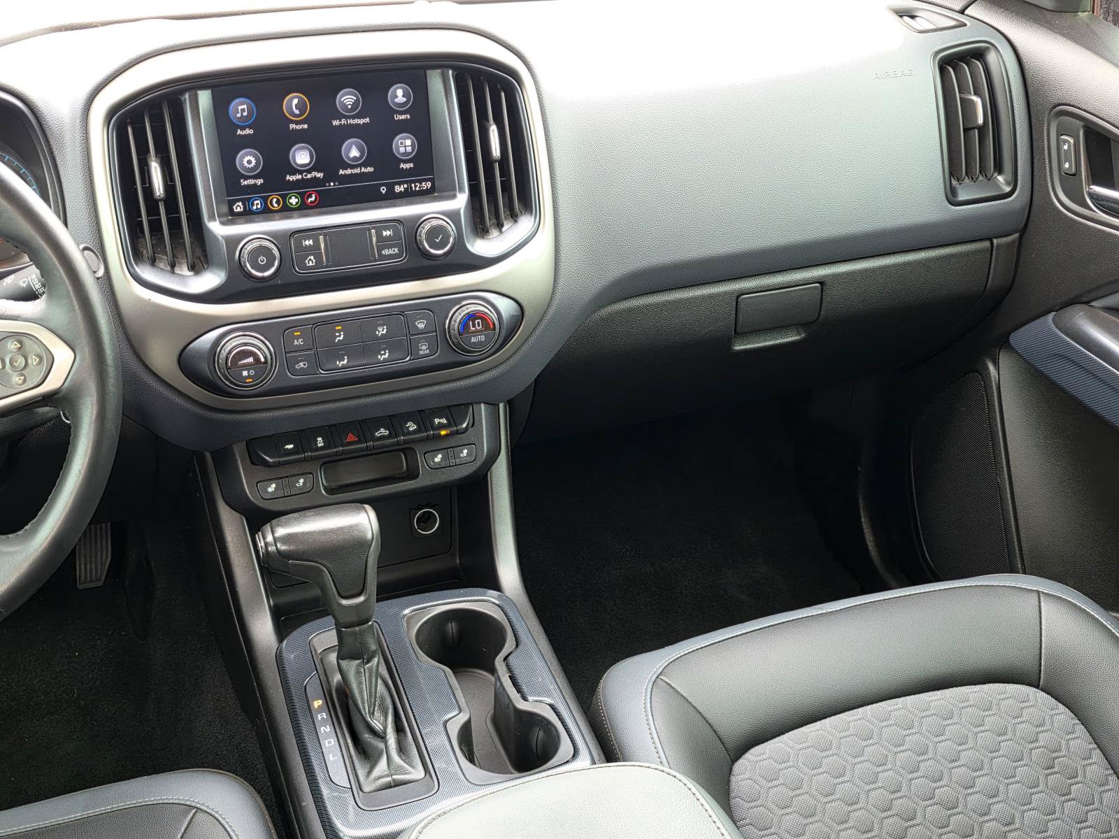 Used 2019 Chevrolet Colorado Z71 RWD image 12