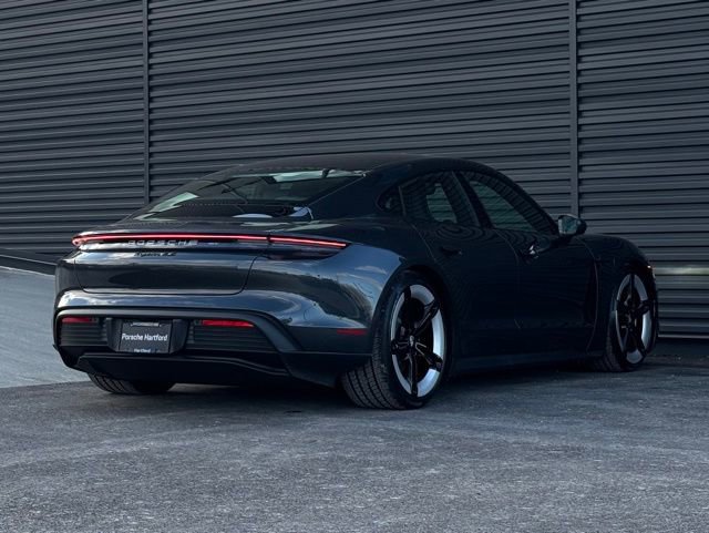 New 2025 Porsche Taycan 4S AWD/4WD image 7