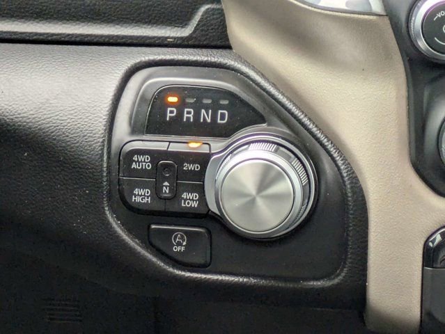 Used 2022 RAM 1500 Laramie AWD/4WD image 19