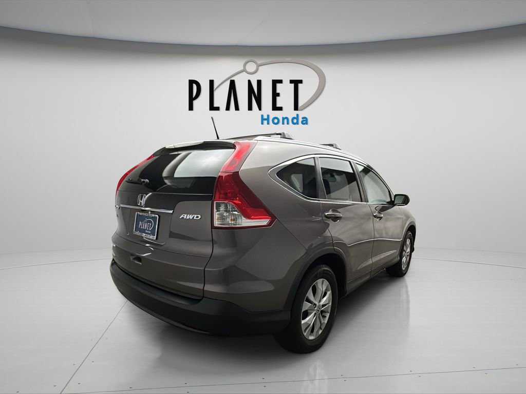Used 2013 Honda CR-V EX-L image 5