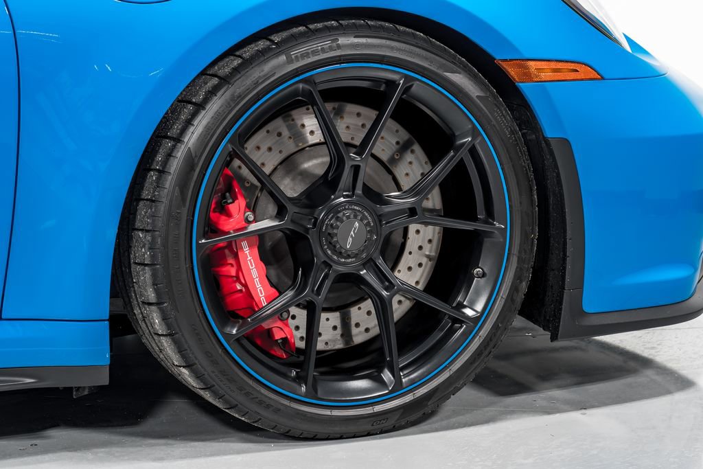 Used 2022 Porsche 911 GT3 RWD image 45