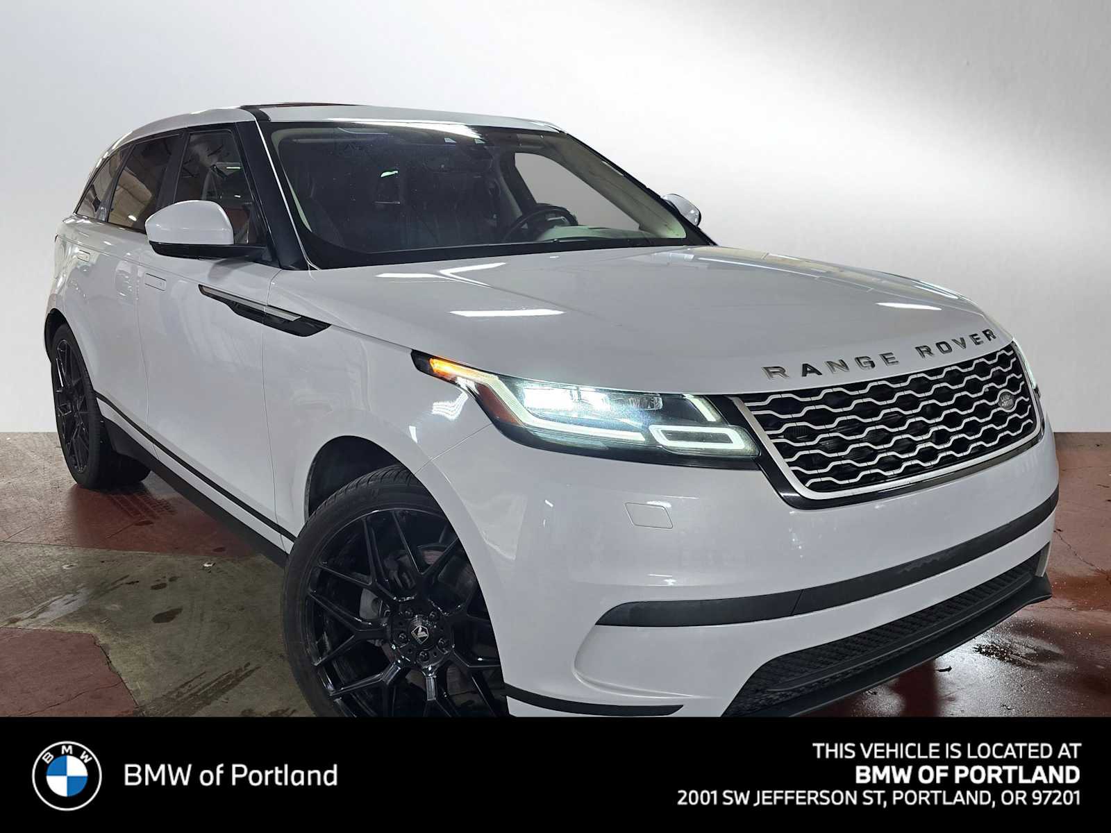 Used 2018 Land Rover Range Rover Velar S