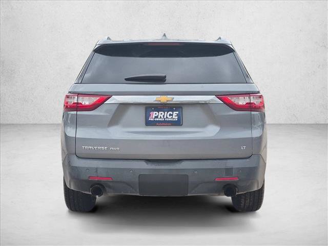 Used 2018 Chevrolet Traverse LT AWD/4WD image 6
