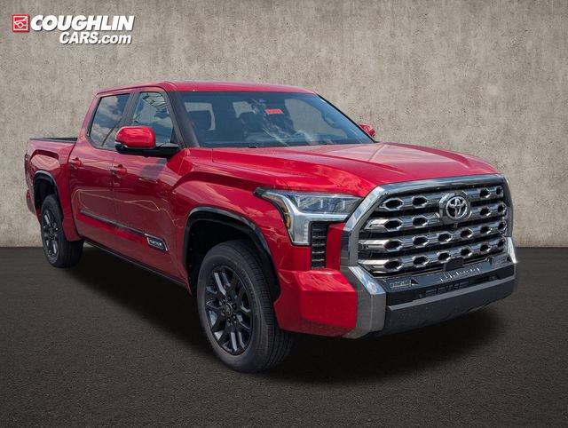 New 2026 Toyota Tundra Platinum