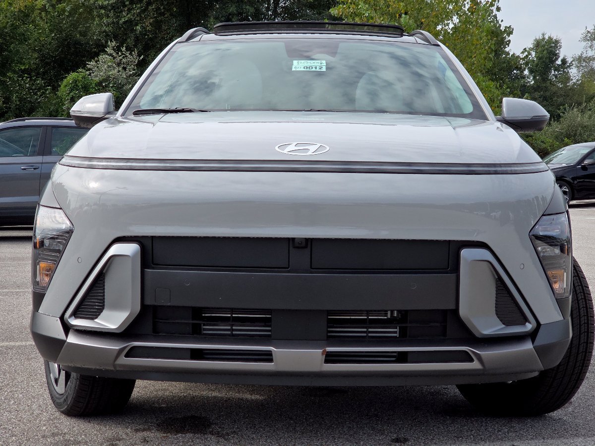 New 2027 Hyundai Kona Limited AWD/4WD image 17