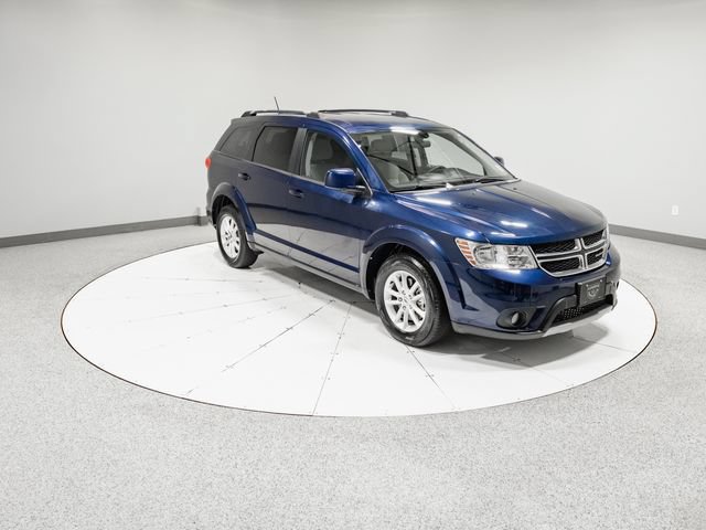 Used 2018 Dodge Journey SXT w/ Safe & Sound Group FWD image 28