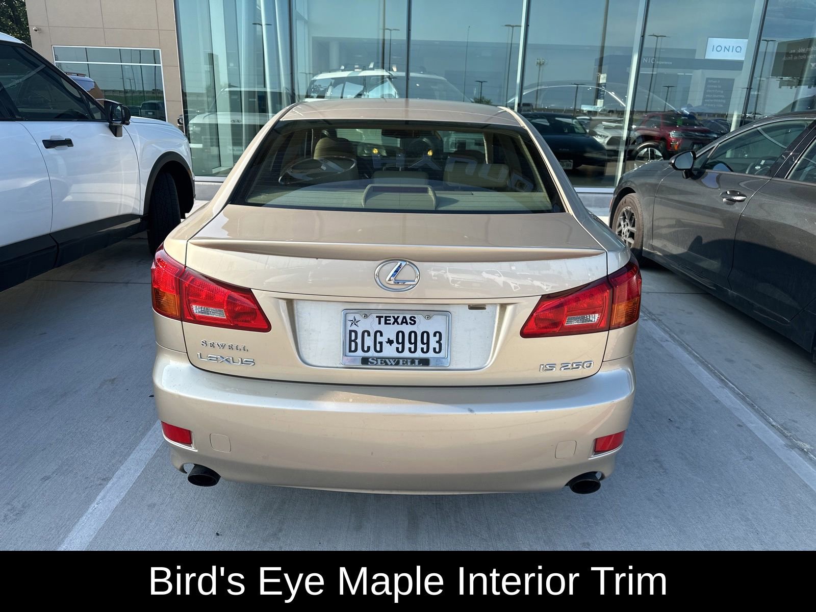 Used 2006 Lexus IS 250 RWD image 8