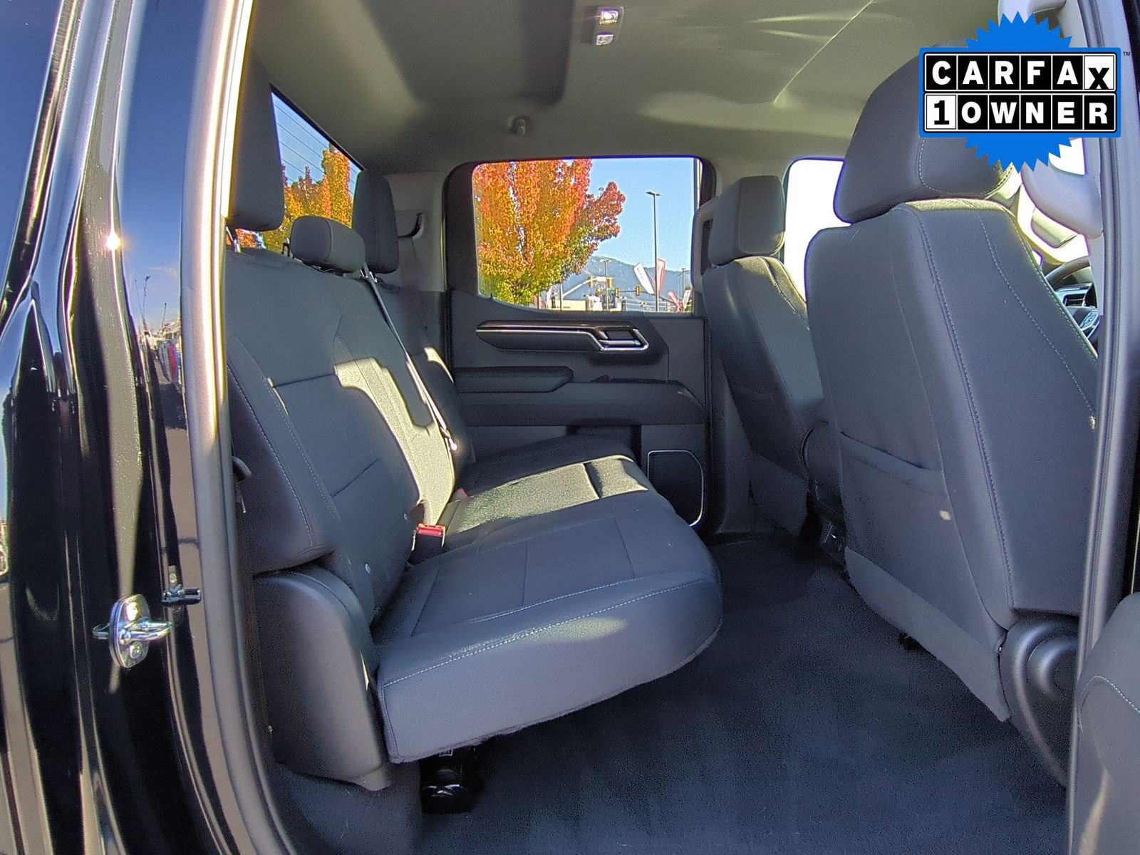 Certified 2023 Chevrolet Silverado 1500 LT Trail Boss image 25