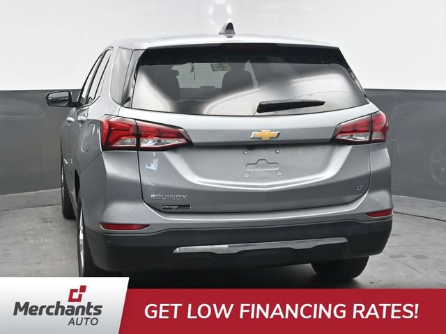 Used 2023 Chevrolet Equinox LT FWD image 5