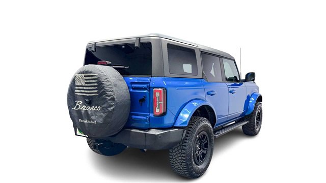 Used 2021 Ford Bronco Wildtrak image 2