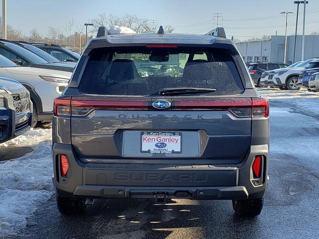 New 2026 Subaru Outback Touring image 4