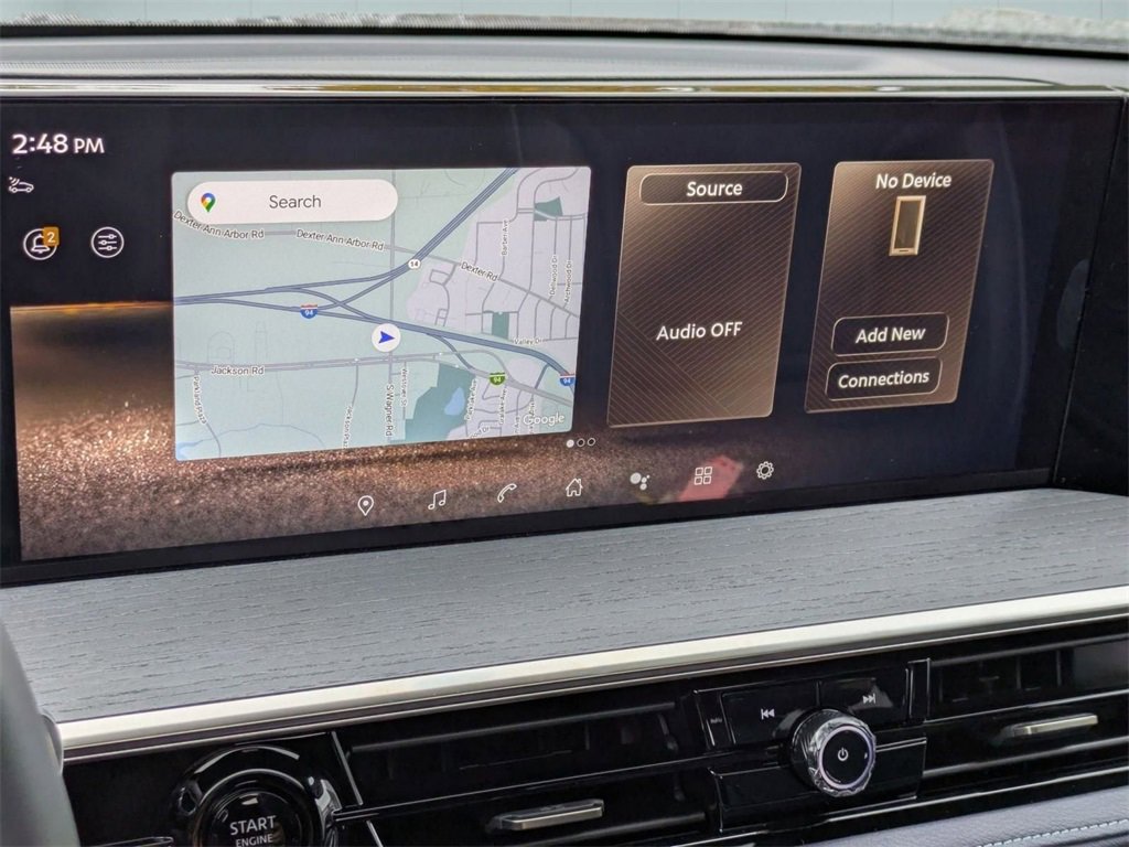 New 2026 INFINITI QX80 4WD w/ Sport Exterior Package image 24