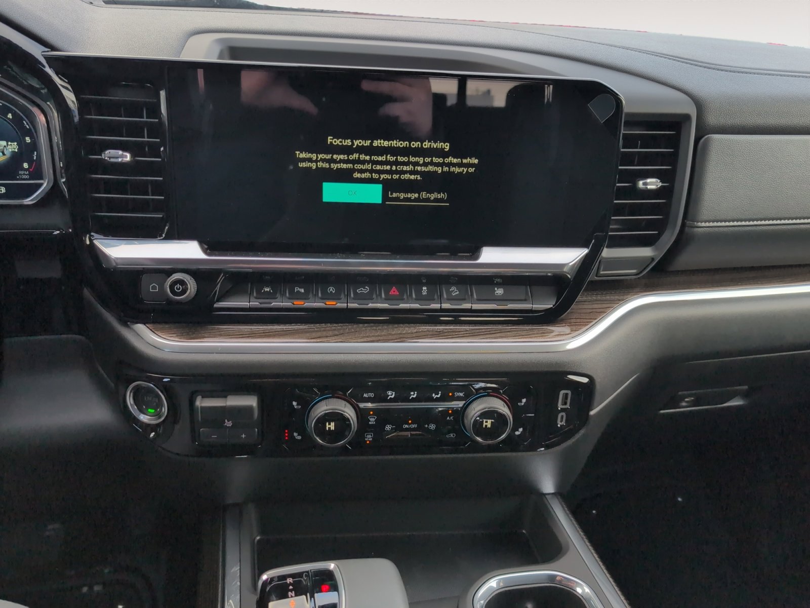New 2025 Chevrolet Silverado 1500 RST AWD/4WD image 10
