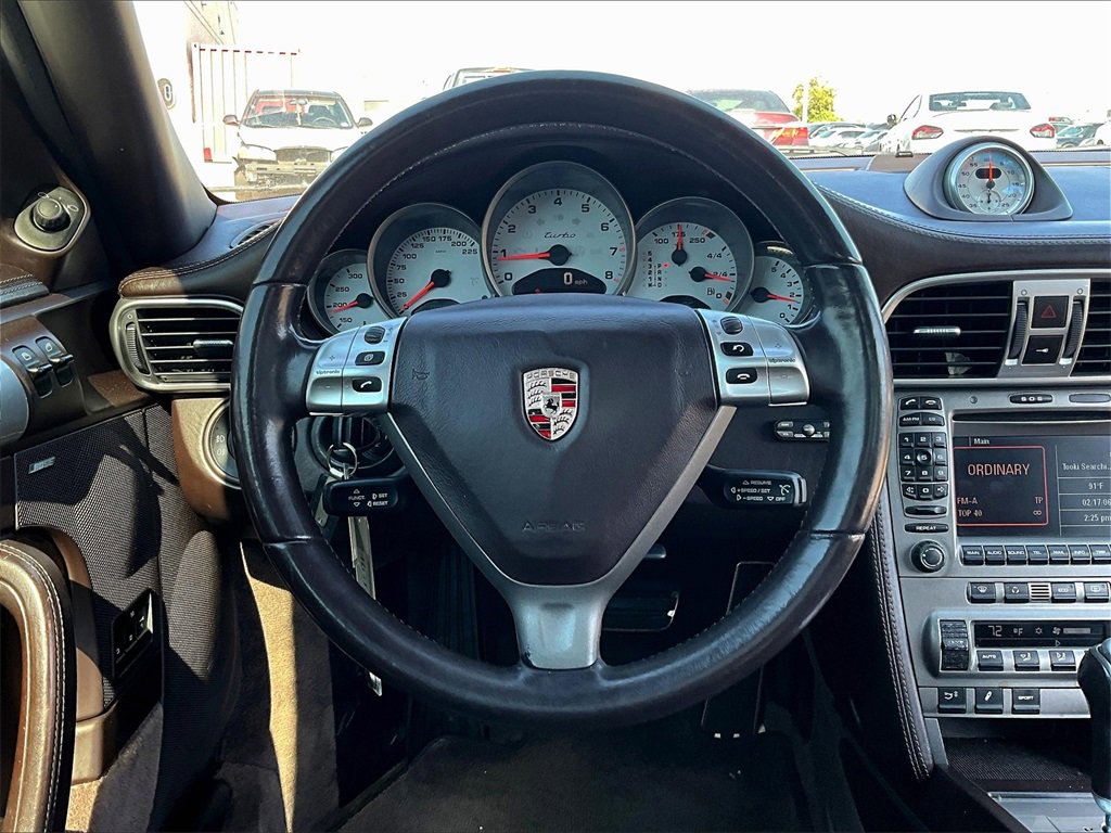 Used 2007 Porsche 911 Turbo image 15