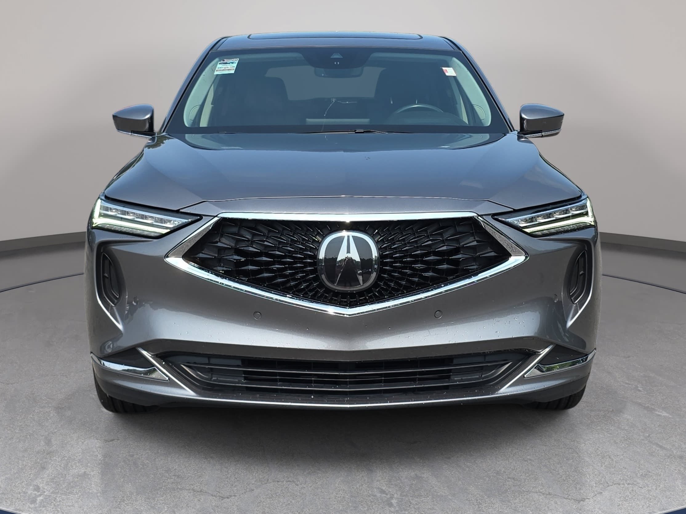 Used 2023 Acura MDX SH-AWD w/ Technology Package image 2