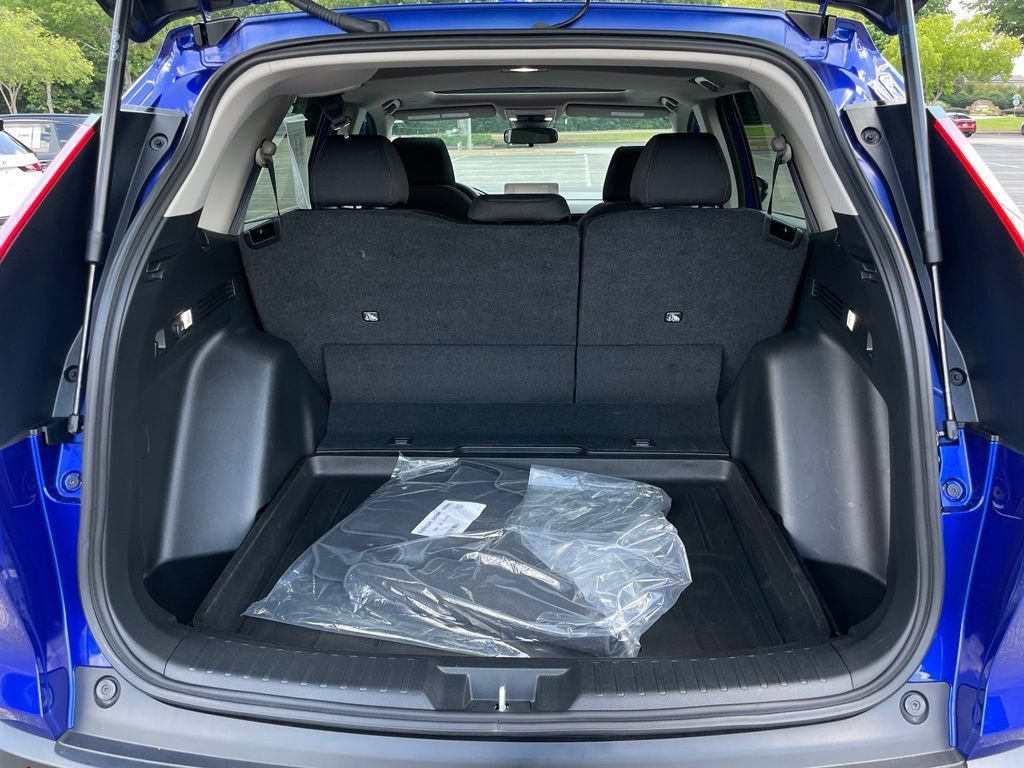 Certified 2025 Honda CR-V EX image 41