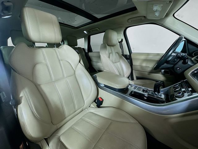 Used 2016 Land Rover Range Rover Sport Supercharged image 30