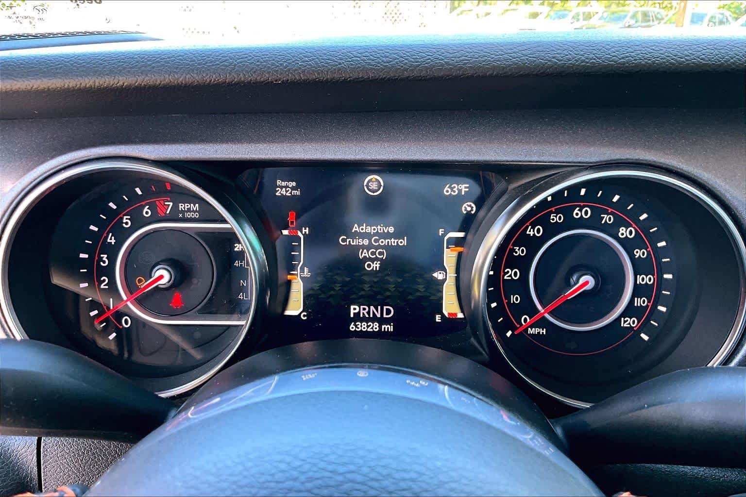 Used 2021 Jeep Gladiator Mojave AWD/4WD image 25