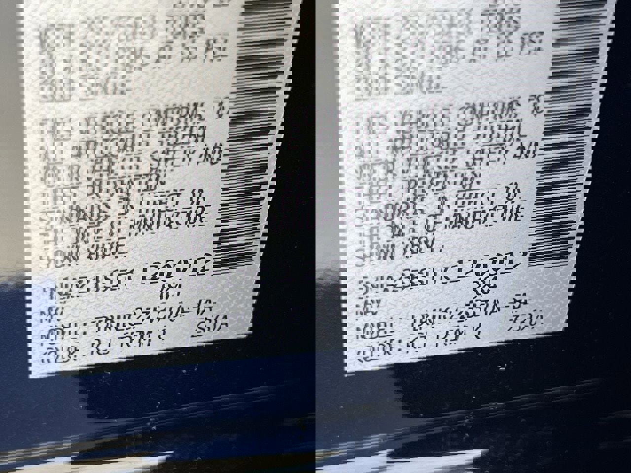 New 2026 Nissan Murano SV image 16