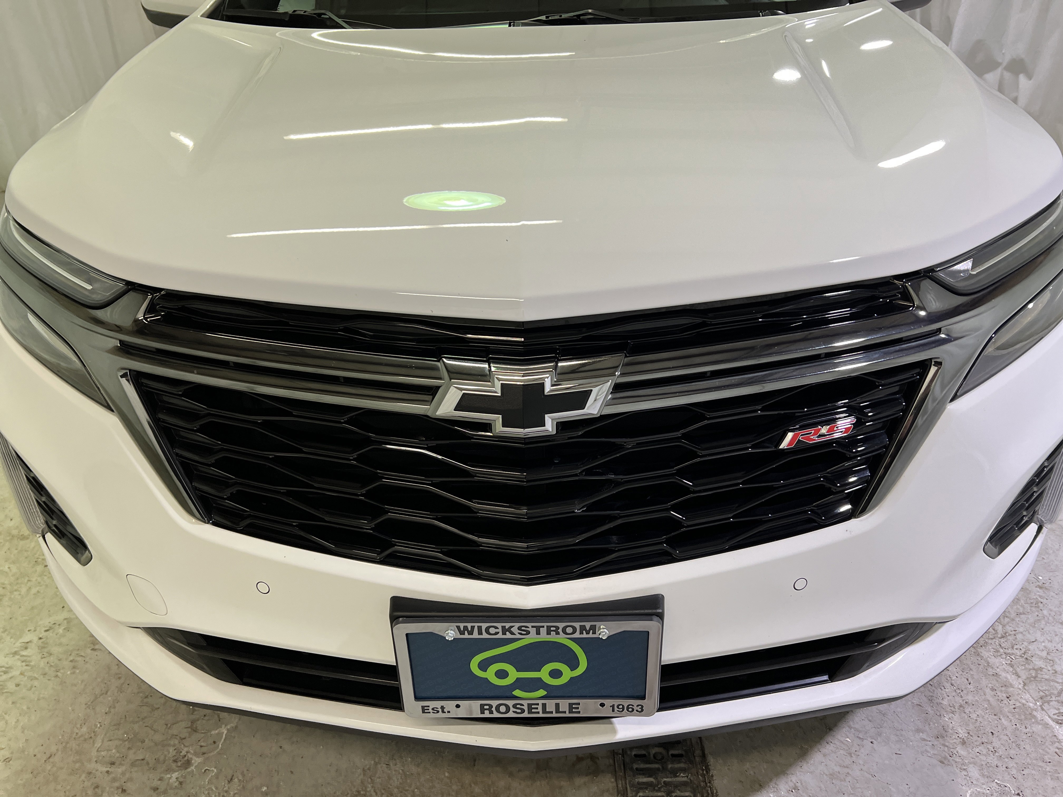 Certified 2023 Chevrolet Equinox RS image 4