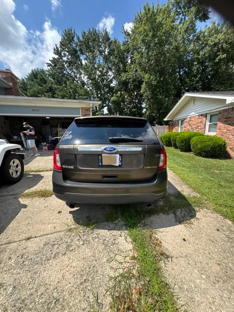 Used 2011 Ford Edge Limited w/ 301A Rapid Spec Order Code FWD image 7