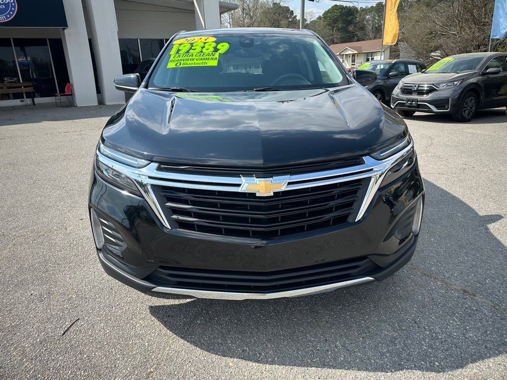 Used 2023 Chevrolet Equinox LT FWD image 8