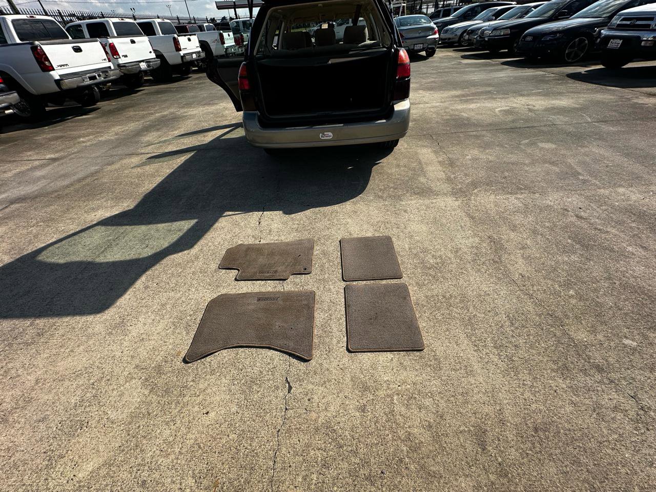Used 2001 Subaru Outback Wagon AWD/4WD image 31