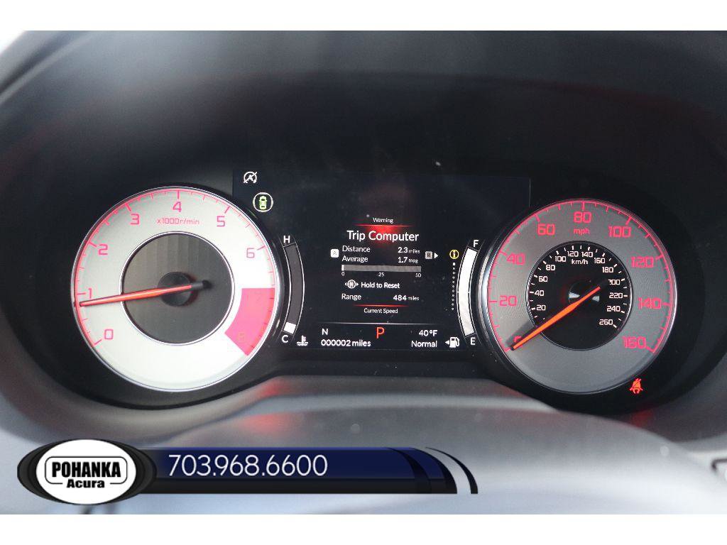 New 2026 Acura RDX A-Spec image 9