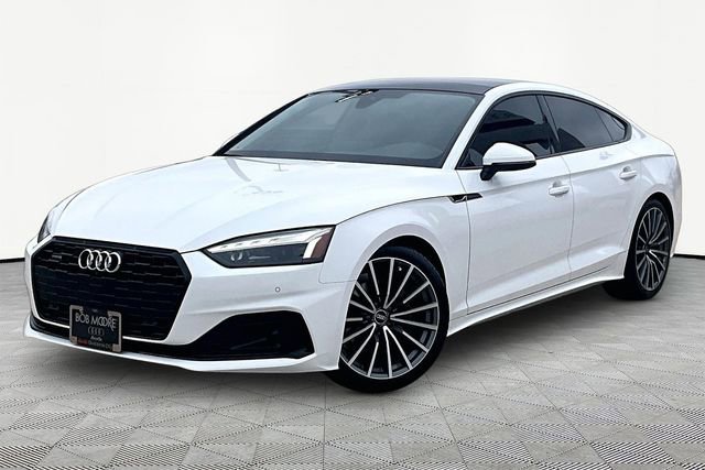 Used 2023 Audi A5 2.0T Premium Plus w/ Premium Plus
