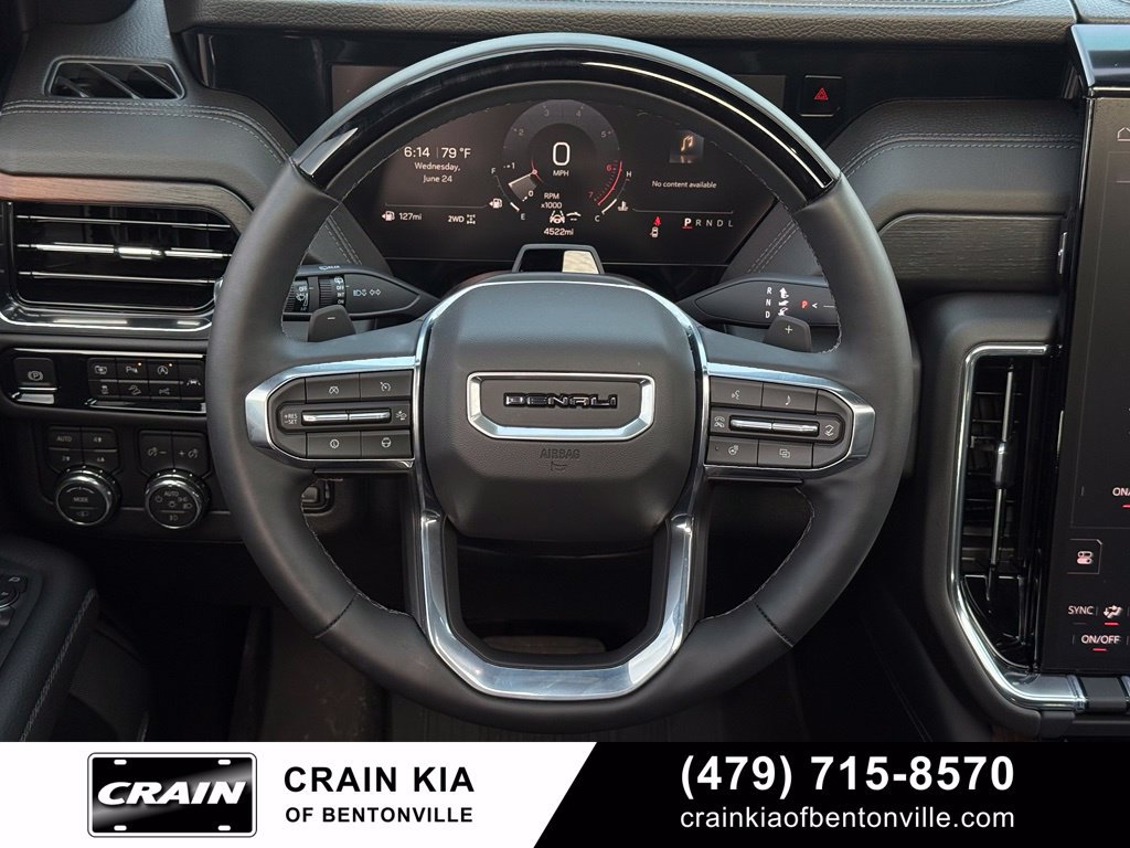 Used 2026 GMC Yukon XL Denali w/ Denali Reserve Package AWD/4WD image 13