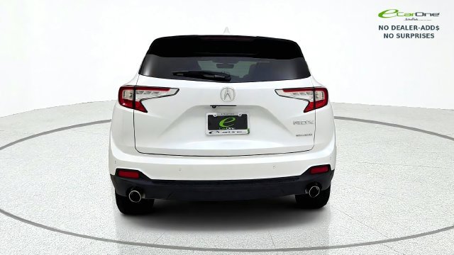 Used 2020 Acura RDX w/ Advance Package AWD/4WD image 7